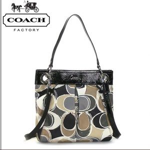 Coach Madison Handbag! Used